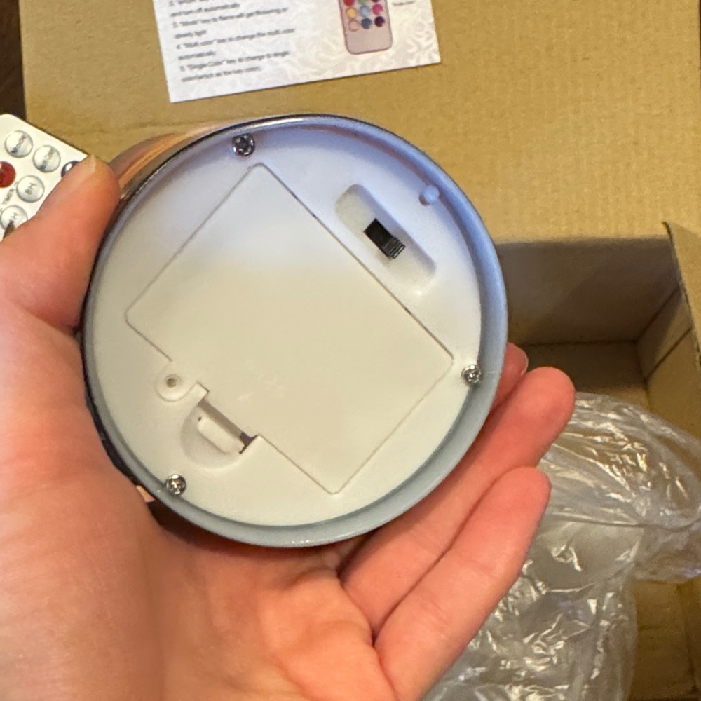 LED Remote Candles - Picture 5 of 5